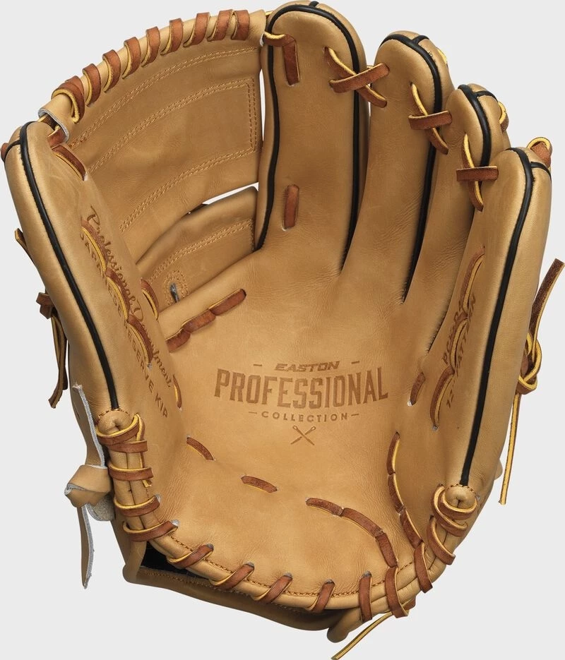Brand new ⌛ 2022 Easton Professional Collection Kip 12 Pitcher's Glove LHT 💯 3 Brand new ⌛ 2022 Easton Professional Collection Kip 12 Pitcher's Glove LHT 💯 - Image 3