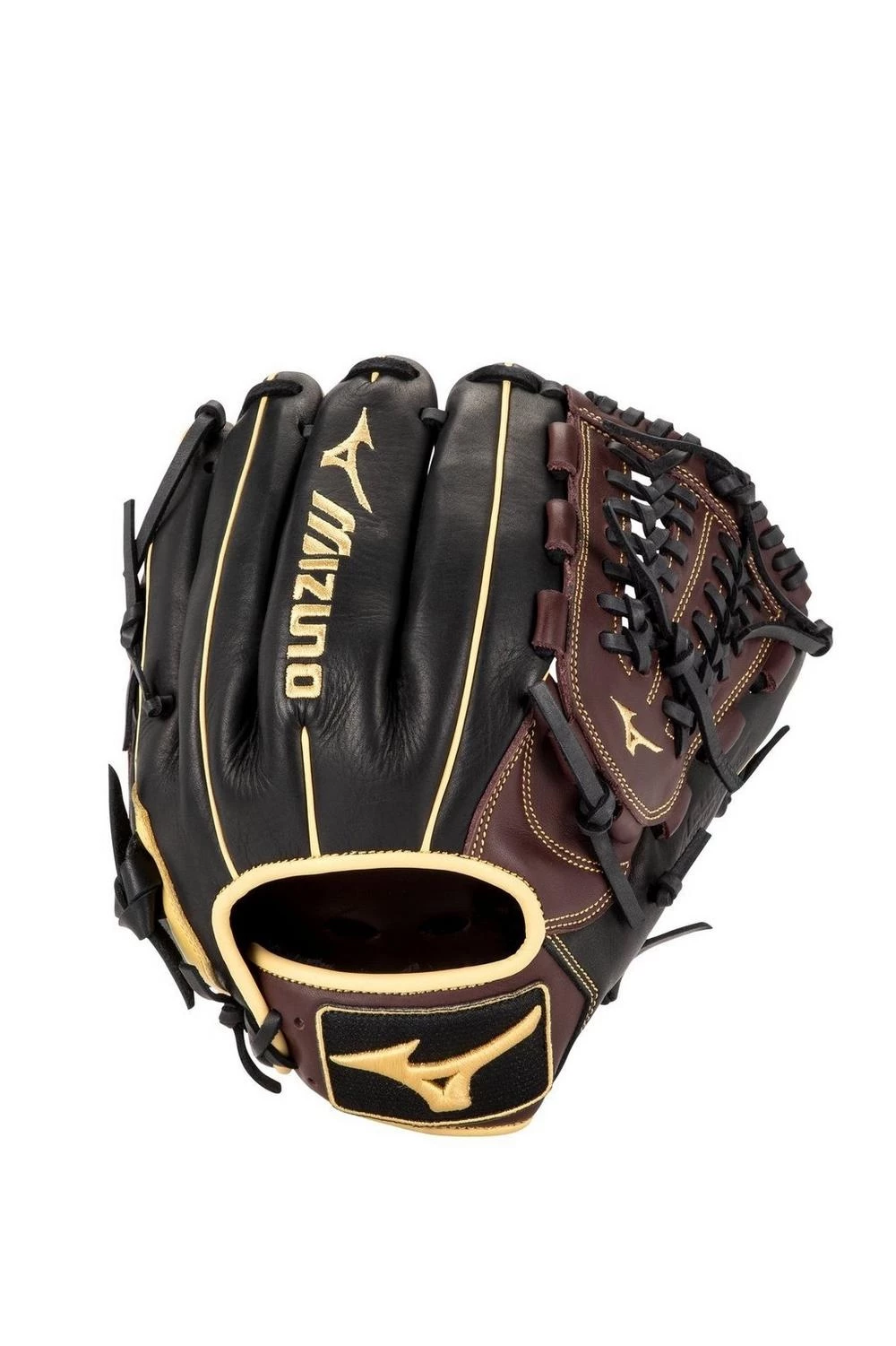 Hot Sale ๐ 2022 MIZUNO BALL GLOVE GMVP1150P4BC MVP PRIME 11.5IN BLK-CHR ๐งจ 1 Hot Sale ๐ 2022 MIZUNO BALL GLOVE GMVP1150P4BC MVP PRIME 11.5IN BLK-CHR ๐งจ