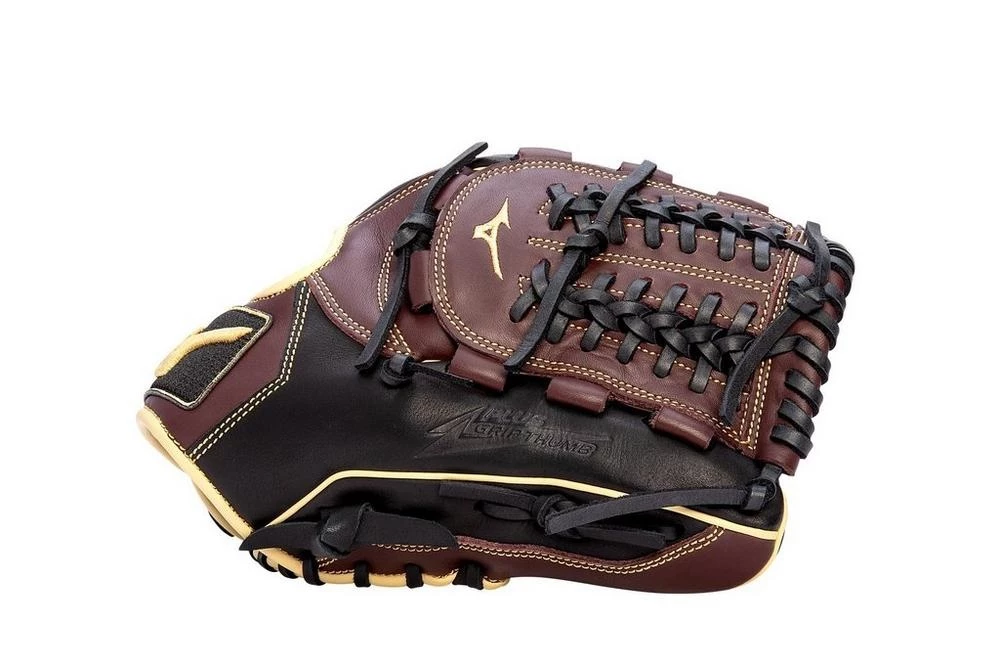 Hot Sale ๐ 2022 MIZUNO BALL GLOVE GMVP1150P4BC MVP PRIME 11.5IN BLK-CHR ๐งจ 3 Hot Sale ๐ 2022 MIZUNO BALL GLOVE GMVP1150P4BC MVP PRIME 11.5IN BLK-CHR ๐งจ - Image 3