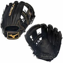 Deals ๐ 2022 MIZUNO BALL GLOVE GMVP1151P4 MVP PRIME 11.5 BLK-ALM โ