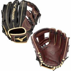 Best reviews of 🎁 2022 MIZUNO BALL GLOVE GMVP1175P4BC MVP PRIME 11.75IN BLK-CHR 🤩