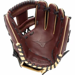 Best reviews of 🎁 2022 MIZUNO BALL GLOVE GMVP1175P4BC MVP PRIME 11.75IN BLK-CHR 🤩 -Baseball Sales 2022 image 470