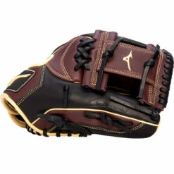 Best reviews of 🎁 2022 MIZUNO BALL GLOVE GMVP1175P4BC MVP PRIME 11.75IN BLK-CHR 🤩 -Baseball Sales 2022 image 471