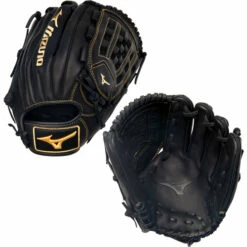 Top 10 🎉 2022 MIZUNO BALL GLOVE GMVP1200P4 MVP PRIME 12 BLK-ALM 🤩