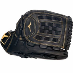 Top 10 🎉 2022 MIZUNO BALL GLOVE GMVP1200P4 MVP PRIME 12 BLK-ALM 🤩 -Baseball Sales 2022 image 475