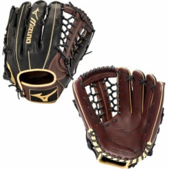 Cheap โ๏ธ 2022 MIZUNO BALL GLOVE GMVP1275P4BC MVP PRIME 12.75" BLK-CHR ๐ฏ