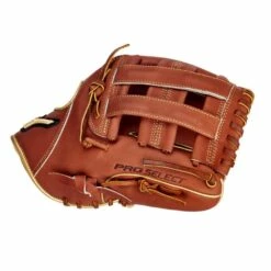 Hot Sale ✨ 2022 MIZUNO PRO SELECT BALL GLOVE GPS2-600D PRO SELECT 11.75 BROWN 🛒 -Baseball Sales 2022 image 498