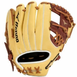 Best reviews of ✔️ 2022 MIZUNO PRO SELECT BALL GLOVE GPS1-400S2 PRO SELECT 11.5" TAN-BRN 🎁