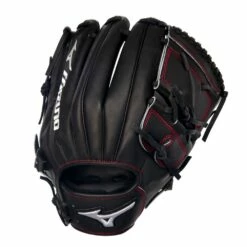 Wholesale 🛒 2022 MIZUNO PRO SELECT BALL GLOVE GPS2-100D2 PRO SELECT 12 BLK-RED 🤩