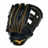 Best deal 🛒 2022 MIZUNO PRO SELECT BALL GLOVE GPS2-100DH PRO SELECT 12 BLK-GLD 🎁
