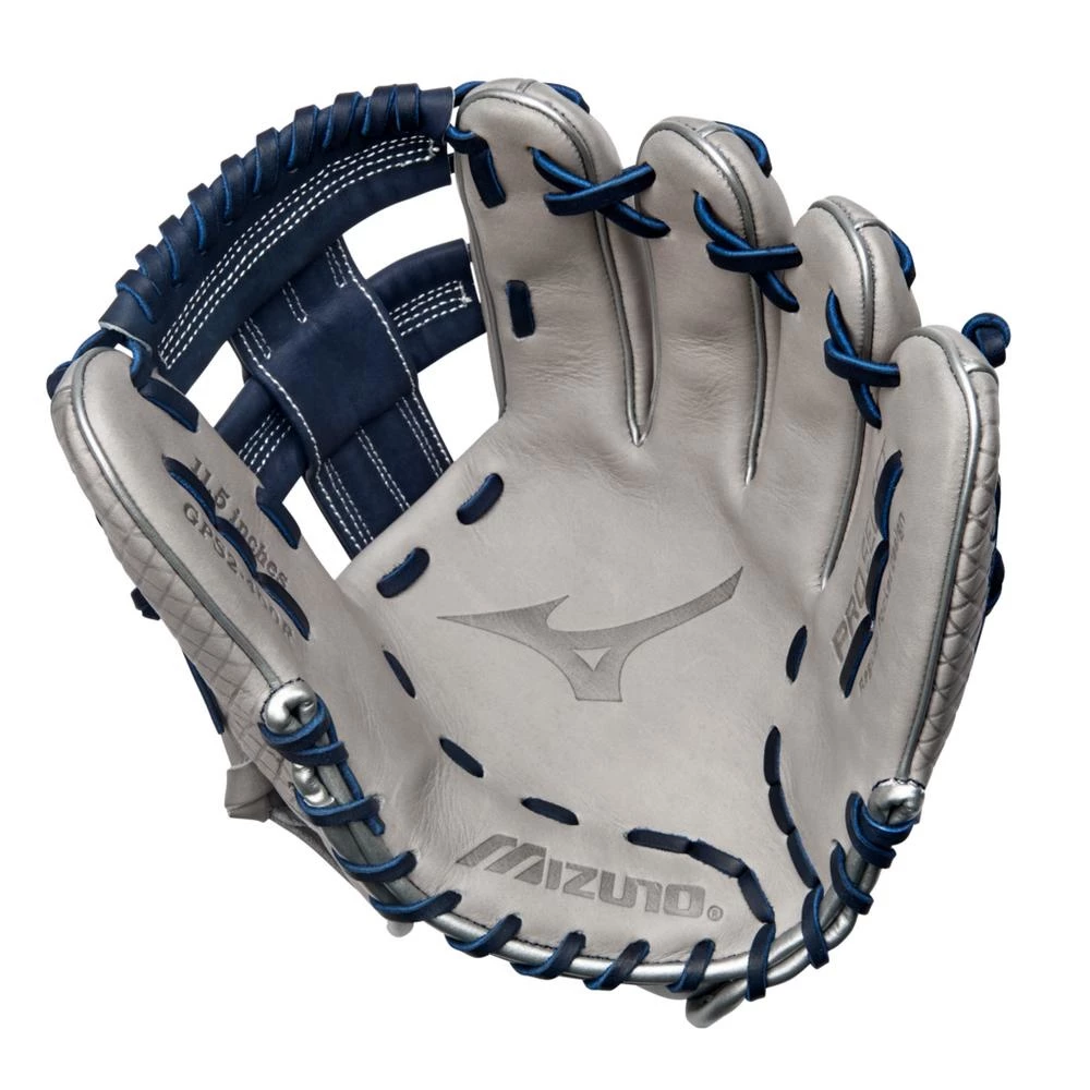 Hot Sale β¨ 2022 MIZUNO PRO SELECT BALL GLOVE GPS2-400R PRO SELECT 11.5 GRY-NVY π 2 Hot Sale β¨ 2022 MIZUNO PRO SELECT BALL GLOVE GPS2-400R PRO SELECT 11.5 GRY-NVY π - Image 2