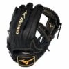 Brand new ✔️ 2022 MIZUNO PRO SELECT BALL GLOVE GPS2-400S PRO SELECT 11.5 BLK-GLD 🛒