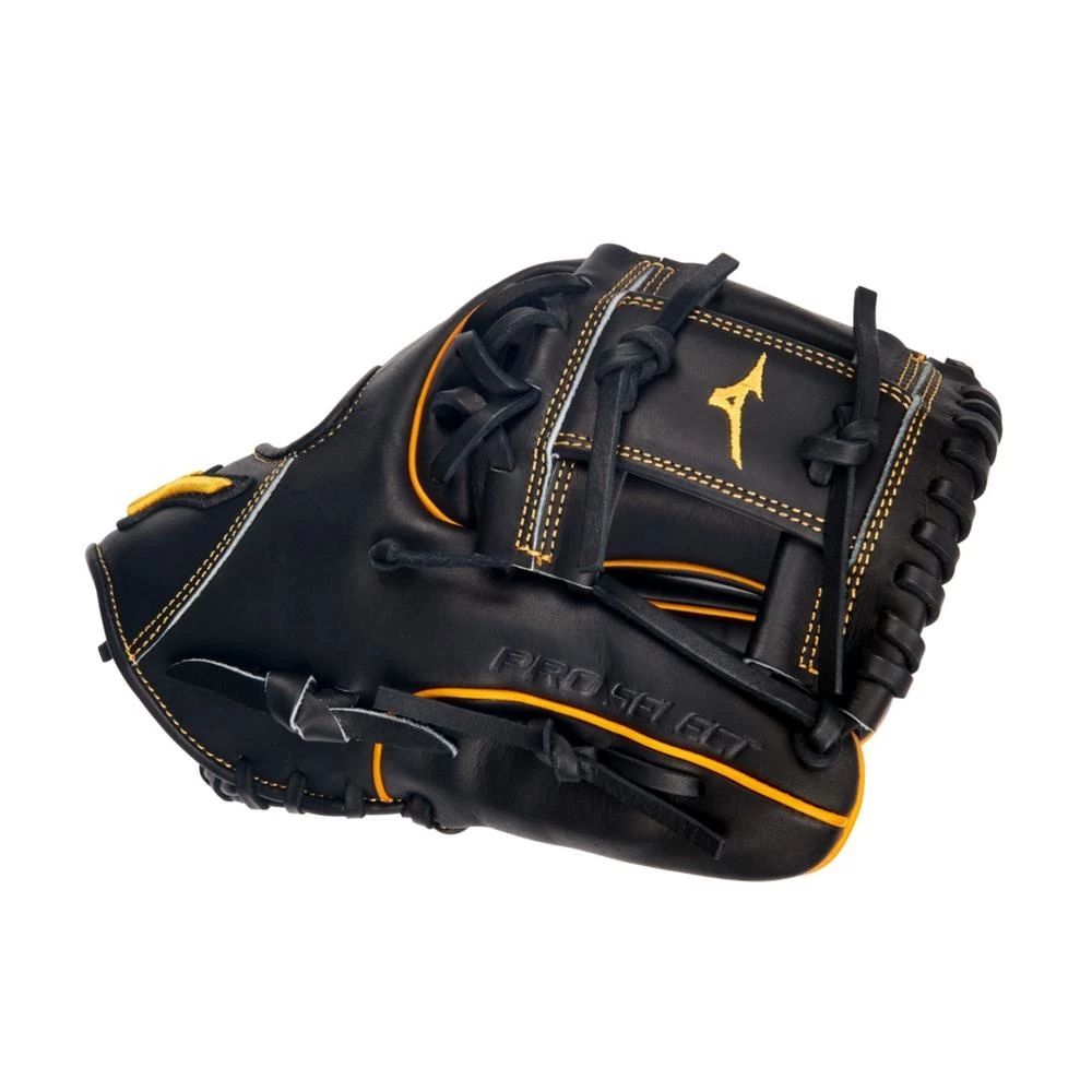 Brand new βοΈ 2022 MIZUNO PRO SELECT BALL GLOVE GPS2-400S PRO SELECT 11.5 BLK-GLD π 3 Brand new βοΈ 2022 MIZUNO PRO SELECT BALL GLOVE GPS2-400S PRO SELECT 11.5 BLK-GLD π - Image 3