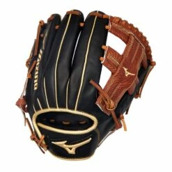 Budget ⭐ 2022 MIZUNO PRO SELECT BALL GLOVE GPS2-600R2 PRO SELECT 11.75 BLK-BRN 🛒