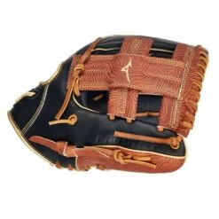 Budget ⭐ 2022 MIZUNO PRO SELECT BALL GLOVE GPS2-600R2 PRO SELECT 11.75 BLK-BRN 🛒 -Baseball Sales 2022 image 519