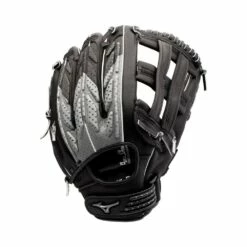Best Pirce 👏 2022 MIZUNO SLOWPITCH GLOVE GTF1300 TECHFIRE SP 13 BLK-SLV 🎁