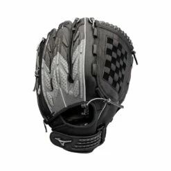 Cheapest โ 2022 MIZUNO SLOWPITCH GLOVE GTF1400 TECHFIRE SP 14 BLK-SLV ๐