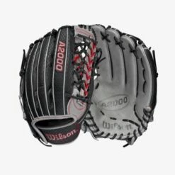 Promo 👏 2021 WILSON A2000 PEDROIA FIT PF92 12.25" GREY-BLACK SNAKESKIN BALL GLOVE ⌛