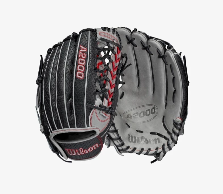 Promo ๐ 2021 WILSON A2000 PEDROIA FIT PF92 12.25" GREY-BLACK SNAKESKIN BALL GLOVE โ 1 Promo ๐ 2021 WILSON A2000 PEDROIA FIT PF92 12.25" GREY-BLACK SNAKESKIN BALL GLOVE โ