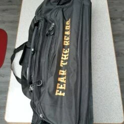 Hot Sale 🌟 FEAR THE BEARD ROLLER BAG 🤩 -Baseball Sales 2022 image 61