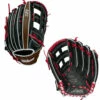 Buy 🔔 2021 WILSON A2K 1799 12.75 BLACK-SADDIE TAN BALL GLOVE 🛒
