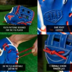 Buy ⌛ EASTON FUTURE ELITE GLOVES H WEB ⌛ -Baseball Sales 2022 image 628