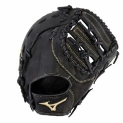 Top 10 🎉 2020 MIZUNO MVP PRIME FB GLOVE GXF50PB3 12.5 RHT BLACK 🎁