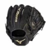 Outlet 🔔 2020 MIZUNO MVP PRIME GLOVE GMVP1150P3 11.50 BLACK RHT 🔥