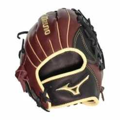 Promo ❤️ 2020 MIZUNO MVP PRIME GLOVE GMVP1150P3BC 11.50 BLACK-CHERRY RHT 🎁 -Baseball Sales 2022 image 684