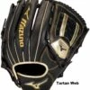 Best deal 🎁 2020 MIZUNO MVP PRIME SE8 ⚾ BASEBALL GLOVE BLACK-GOLD 12" LHT 💯