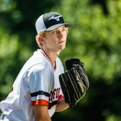 Cheap 💯 2020 MIZUNO MVP PRIME SE8 ⚾ BASEBALL GLOVE BLACK-RED 12" LHT ✔️ -Baseball Sales 2022 image 692