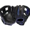 Outlet ❤️ 2020 MIZUNO MVP PRIME SE8 ⚾ BASEBALL GLOVE BLACK-ROYAL 12" LHT ✨