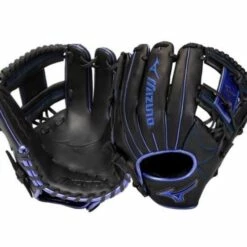 Outlet ❤️ 2020 MIZUNO MVP PRIME SE8 ⚾ BASEBALL GLOVE BLACK-ROYAL 12" LHT ✨