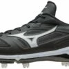 New ⌛ MIZUNO 9 SPIKE DOMINANT IC LOW METAL CLEAT 💯