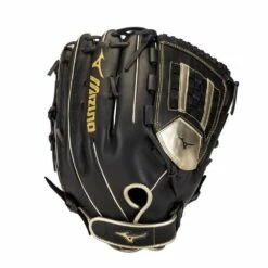Buy 🌟 2020 MIZUNO MVP PRIME SE8 SLOWPITCH GLOVE BLACK-GOLD 14" LHT ⌛