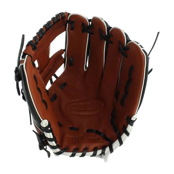Best deal โค๏ธ 2020 WILSON A500 11.5" โพ BASEBALL GLOVE RHT ๐ฅ 2 Best deal โค๏ธ 2020 WILSON A500 11.5" โพ BASEBALL GLOVE RHT ๐ฅ - Image 2