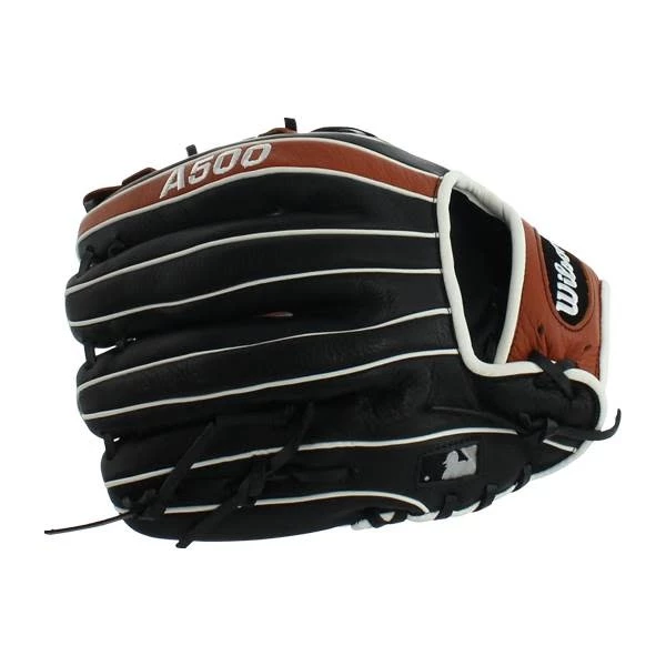 Best deal โค๏ธ 2020 WILSON A500 11.5" โพ BASEBALL GLOVE RHT ๐ฅ 3 Best deal โค๏ธ 2020 WILSON A500 11.5" โพ BASEBALL GLOVE RHT ๐ฅ - Image 3