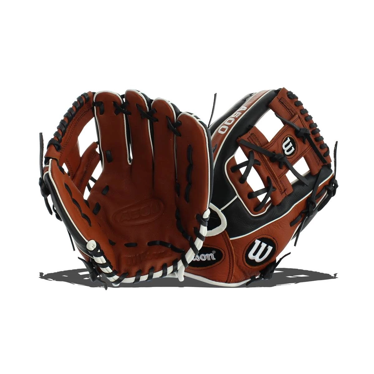 Best deal โค๏ธ 2020 WILSON A500 11.5" โพ BASEBALL GLOVE RHT ๐ฅ 4 Best deal โค๏ธ 2020 WILSON A500 11.5" โพ BASEBALL GLOVE RHT ๐ฅ - Image 4