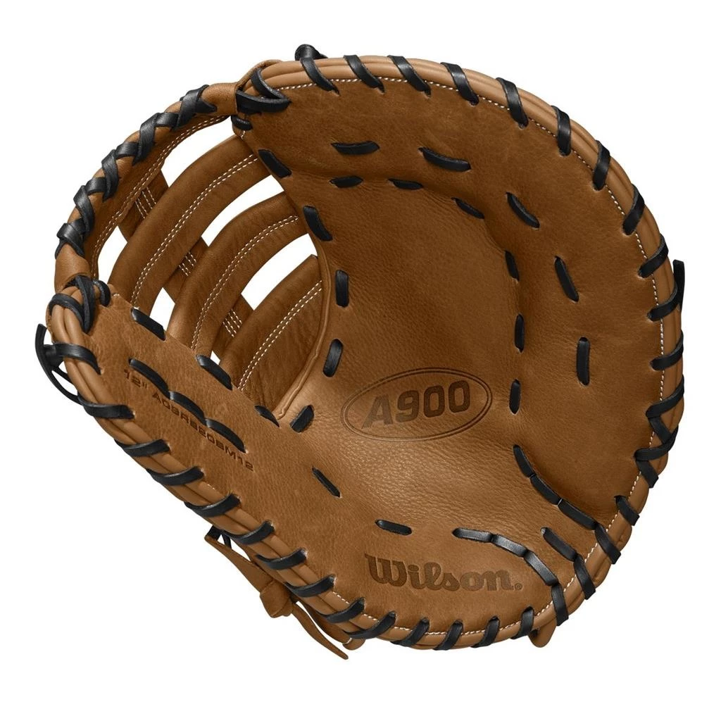 Promo 🤩 2020 WILSON A900 ⚾ BASEBALL GLOVE FIRST BASE 12 RHT ❤️ 2 Promo 🤩 2020 WILSON A900 ⚾ BASEBALL GLOVE FIRST BASE 12 RHT ❤️ - Image 2
