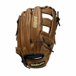 New 💯 2020 WILSON A900 SLOWPITCH GLOVE OF 13 RHT TAN 🔔