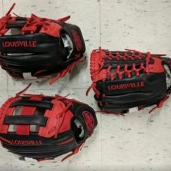 Hot Sale 🤩 LOUISVILLE SLUGGER OMAHA BALL GLOVE 😍