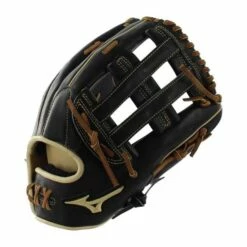 Outlet 👍 MIZUNO GPS1BK-700DH PRO SELECT GLOVE 12.75" RHT BLACK 👏