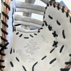 Promo 😀 RAWLINGS HOH PRODCTSBW 13" FB RHT WHITE 🛒 -Baseball Sales 2022 image 816