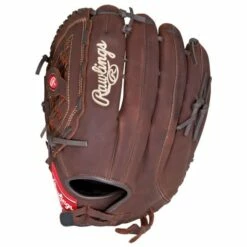 Promo 👍 RAWLINGS PLAYER PREFERRED GLOVE SR SLO-PITCH GLOVE 14" LHT 🔔