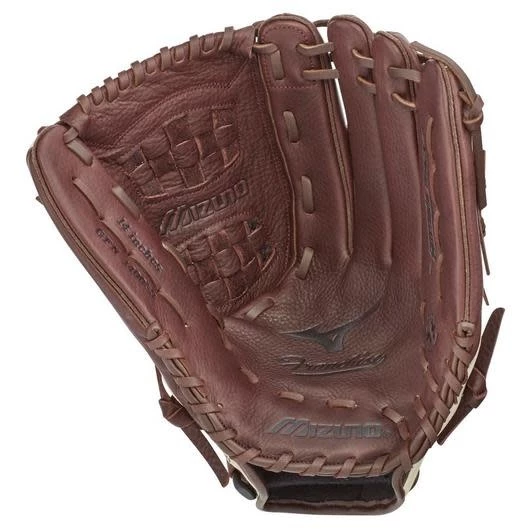 Buy π 2019 MIZUNO FRANCHISE GLOVE SP 14" GFN1400S3 LHT COF/SIL π 2 Buy π 2019 MIZUNO FRANCHISE GLOVE SP 14" GFN1400S3 LHT COF/SIL π - Image 2