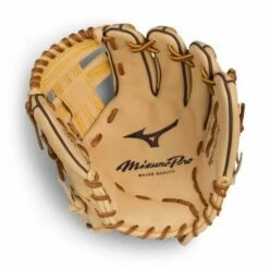 Discount ⌛ GMP2-400S MIZUNO PRO 11.5IN RHT TAN 💯 -Baseball Sales 2022 image 881