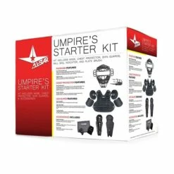 Budget 🧨 ALL STAR UMPIRE STARTER KIT 17" 🎁