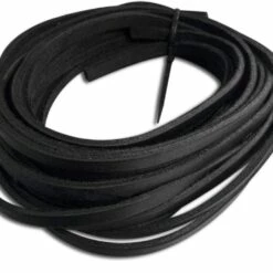 Cheapest ๐คฉ B220 BLACK LACE 3/16"X72" 6 FOOT PIECES - BLACK ๐