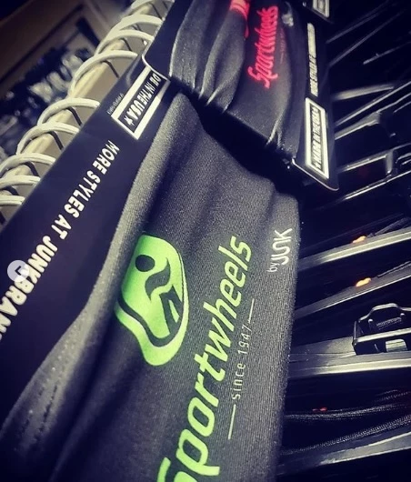 Cheap ❤️ JUNK HEADBANDS SPORTWHEELS 🤩 9 Cheap ❤️ JUNK HEADBANDS SPORTWHEELS 🤩 - Image 9